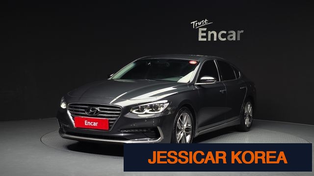 2018 Hyundai Grandeur IG - Thumbnail 8