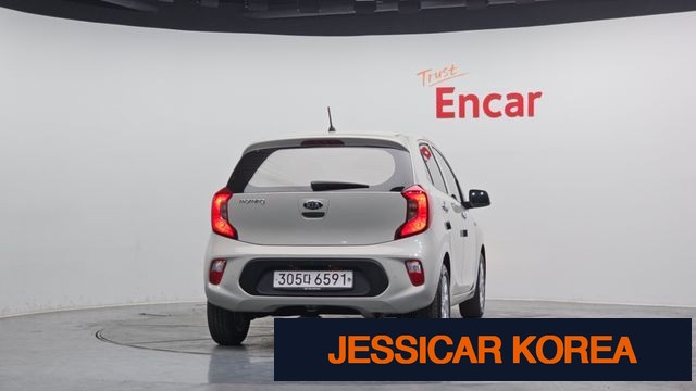 2020 Kia All New Morning (JA) - Thumbnail 8
