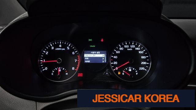 2017 Kia All New Morning (JA) - Thumbnail 2