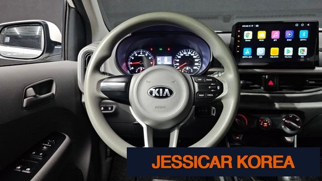 2017 Kia All New Morning (JA) - Thumbnail 4