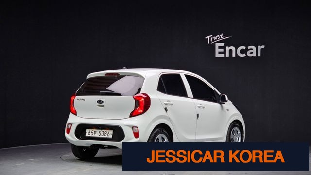 2017 Kia All New Morning (JA) - Thumbnail 10