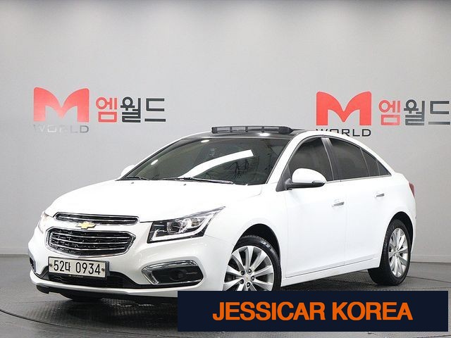 2016 Chevrolet Amazing New Cruise - Thumbnail 12