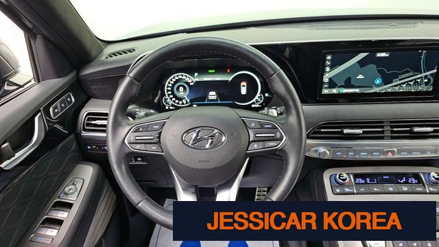 2022 Hyundai Palisade - Thumbnail 3