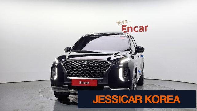 2022 Hyundai Palisade - Thumbnail 6