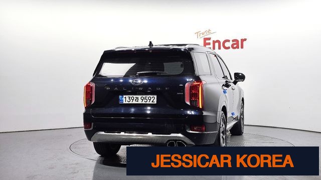 2022 Hyundai Palisade - Thumbnail 10