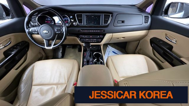 2019 Kia The New Carnival - Thumbnail 2