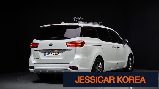 2019 Kia The New Carnival - Thumbnail 13