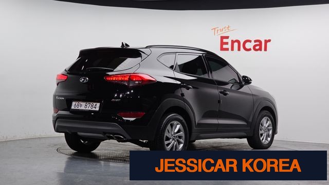 2016 Hyundai All new Tucson - Thumbnail 3