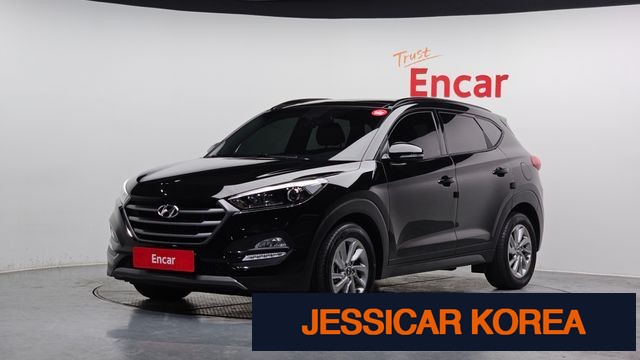 2016 Hyundai All new Tucson - Thumbnail 4