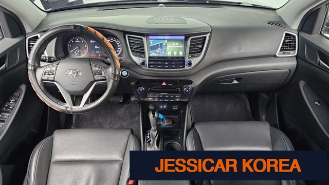 2016 Hyundai All new Tucson - Thumbnail 6
