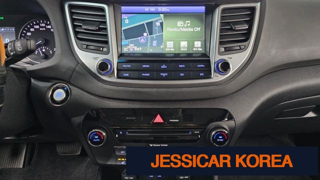 2016 Hyundai All new Tucson - Thumbnail 14