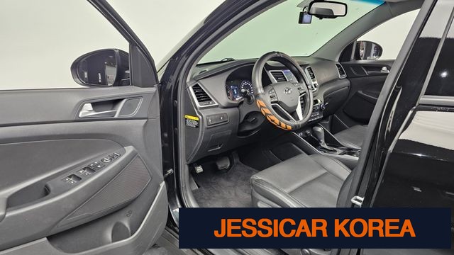 2016 Hyundai All new Tucson - Thumbnail 16
