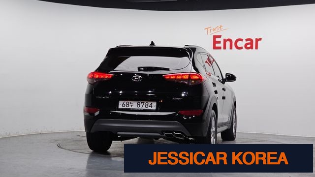 2016 Hyundai All new Tucson - Thumbnail 20