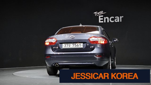 2011 Renault Korea New SM3 - Thumbnail 2
