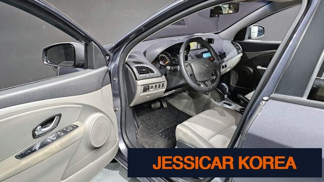 2011 Renault Korea New SM3 - Thumbnail 7