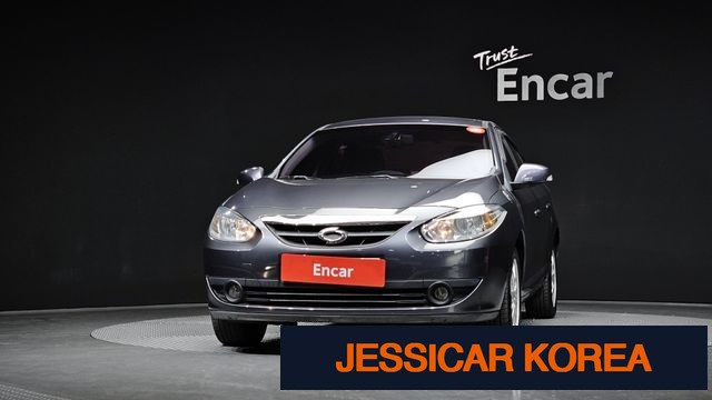 2011 Renault Korea New SM3 - Thumbnail 11