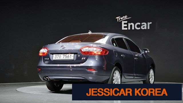 2011 Renault Korea New SM3 - Thumbnail 18