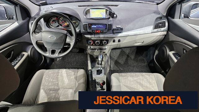 2011 Renault Korea New SM3 - Thumbnail 19