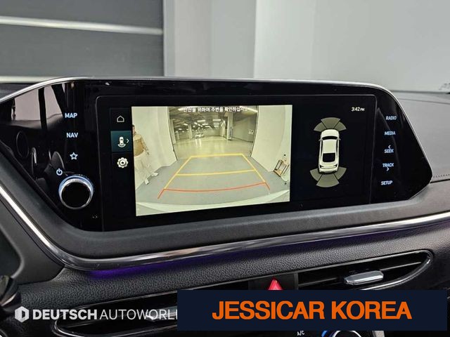 2022 Hyundai Sonata (DN8) - Thumbnail 2