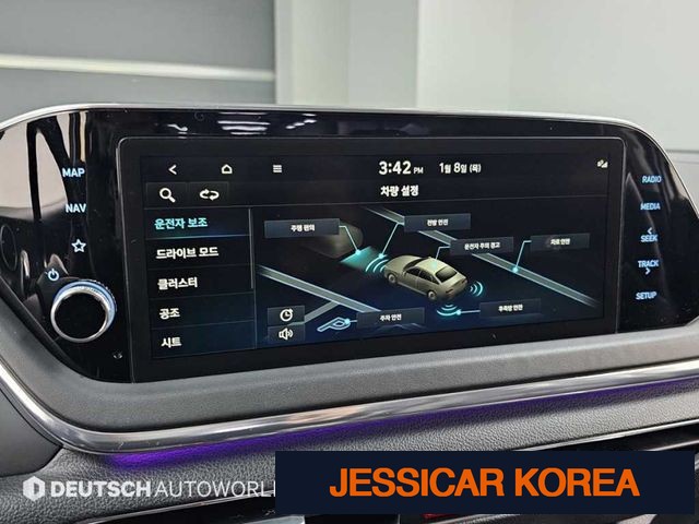 2022 Hyundai Sonata (DN8) - Thumbnail 3