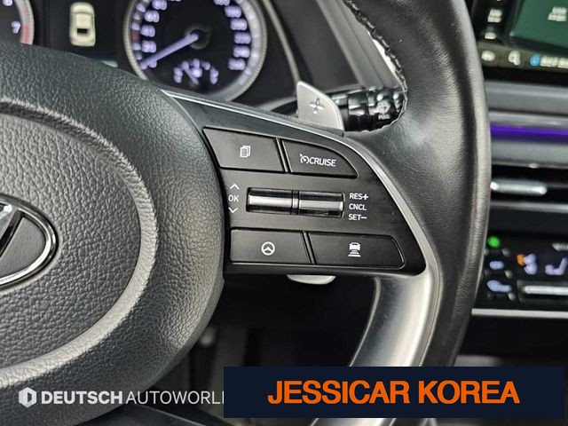 2022 Hyundai Sonata (DN8) - Thumbnail 4