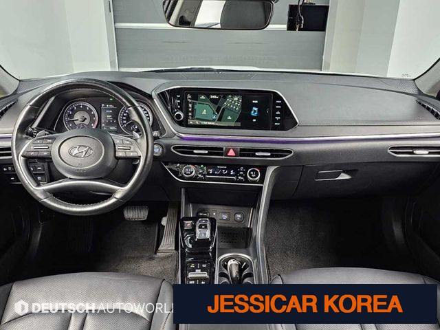 2022 Hyundai Sonata (DN8) - Thumbnail 9