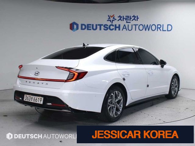 2022 Hyundai Sonata (DN8) - Thumbnail 10