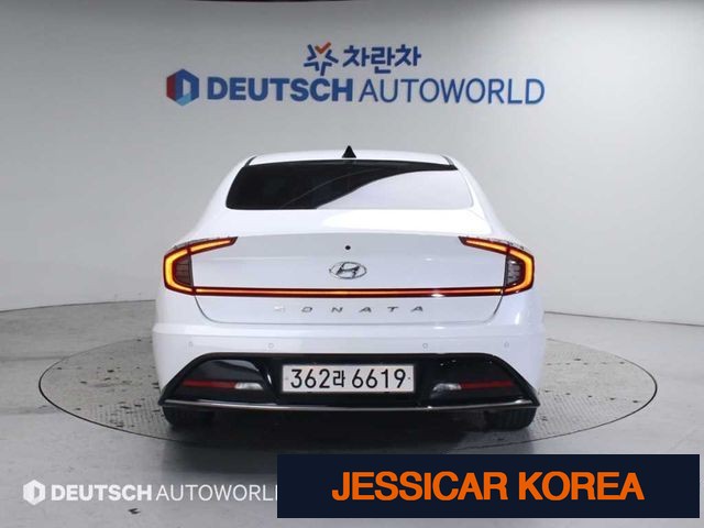 2022 Hyundai Sonata (DN8) - Thumbnail 11