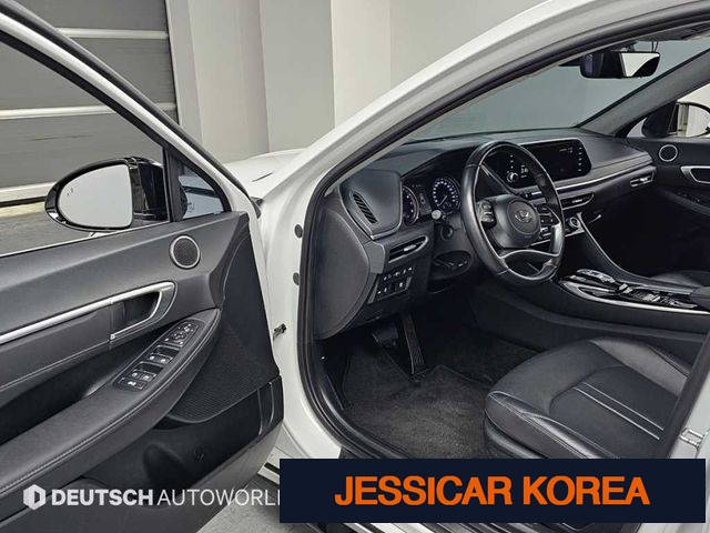 2022 Hyundai Sonata (DN8) - Thumbnail 17