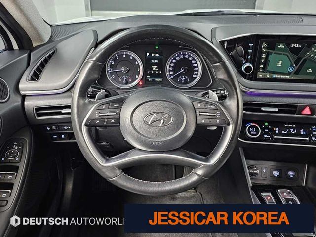 2022 Hyundai Sonata (DN8) - Thumbnail 18