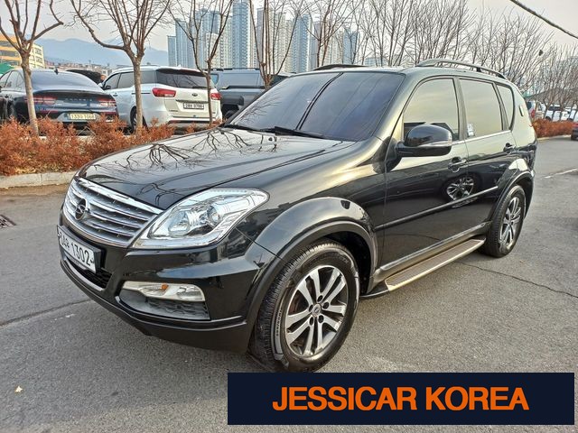 2013 KG Mobility Rexton W - Thumbnail 3