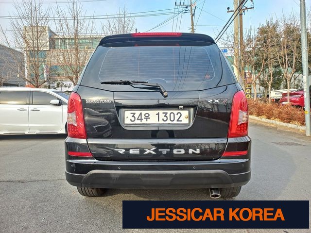 2013 KG Mobility Rexton W - Thumbnail 7