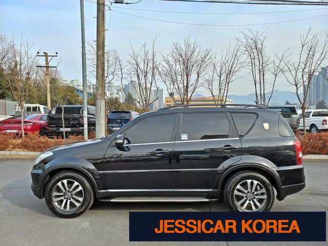 2013 KG Mobility Rexton W - Thumbnail 8
