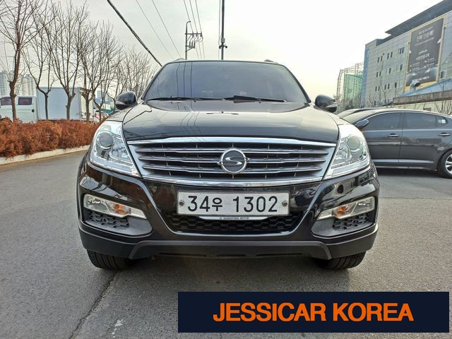 2013 KG Mobility Rexton W - Thumbnail 9