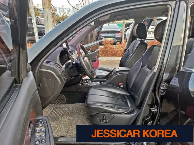 2013 KG Mobility Rexton W - Thumbnail 10