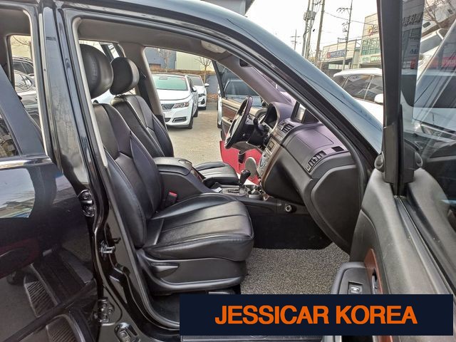 2013 KG Mobility Rexton W - Thumbnail 11