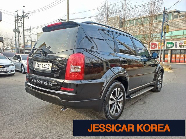 2013 KG Mobility Rexton W - Thumbnail 12
