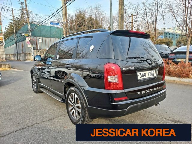 2013 KG Mobility Rexton W - Thumbnail 13