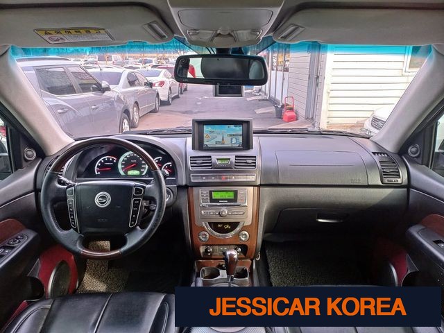 2013 KG Mobility Rexton W - Thumbnail 15