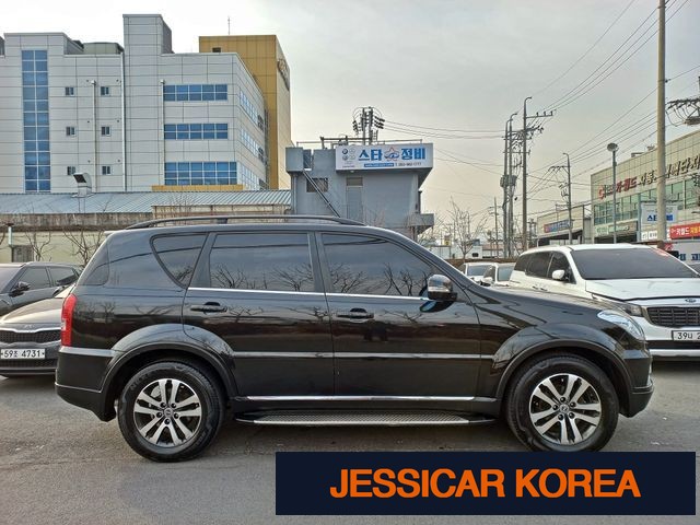 2013 KG Mobility Rexton W - Thumbnail 16