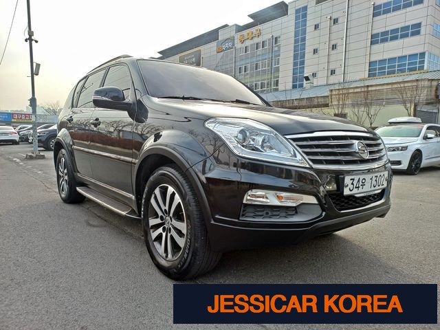 2013 KG Mobility Rexton W - Thumbnail 18