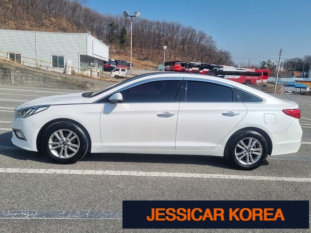 2015 Hyundai LF Sonata - Thumbnail 17
