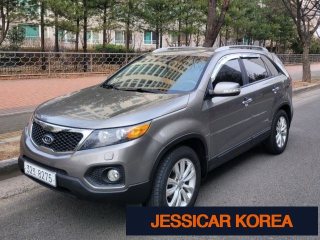2012 Kia Sorento R - Thumbnail 3