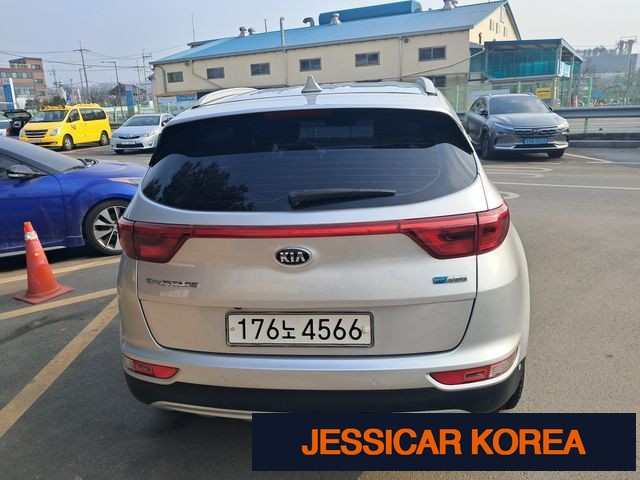 2016 Kia Sportage 4th generation - Thumbnail 7