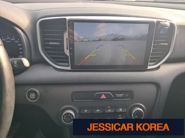 2016 Kia Sportage 4th generation - Thumbnail 9