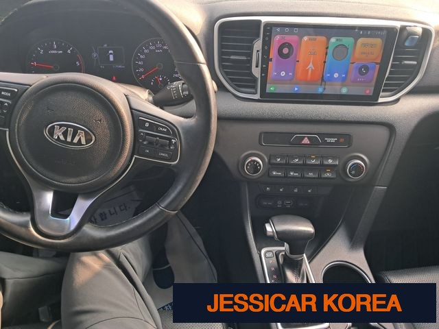 2016 Kia Sportage 4th generation - Thumbnail 10
