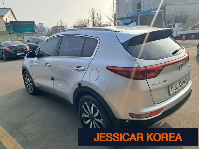 2016 Kia Sportage 4th generation - Thumbnail 15