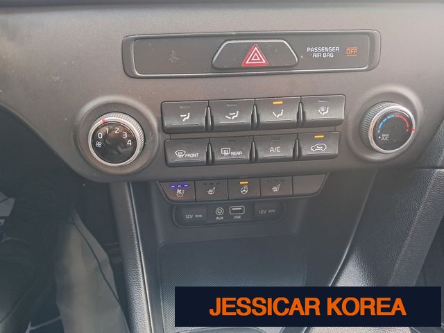 2016 Kia Sportage 4th generation - Thumbnail 16