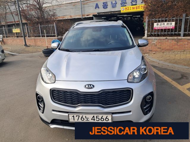 2016 Kia Sportage 4th generation - Thumbnail 19