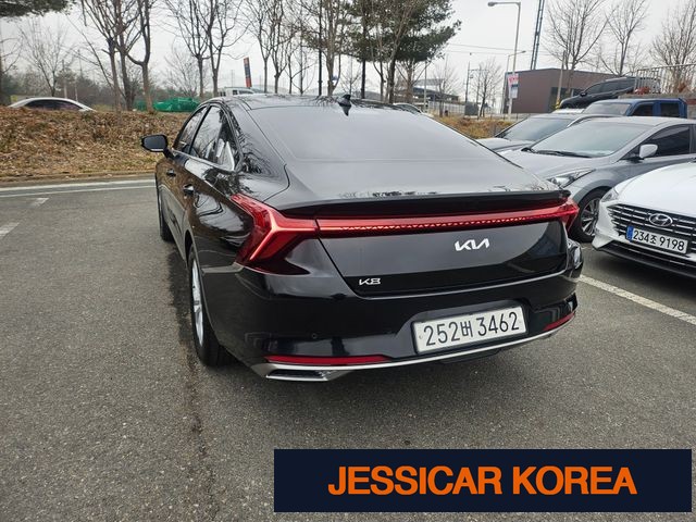 2024 Kia K8 - Thumbnail 8